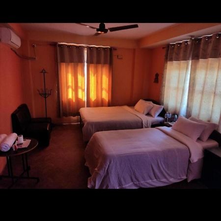 Hotel Vision Gorkha Exterior photo