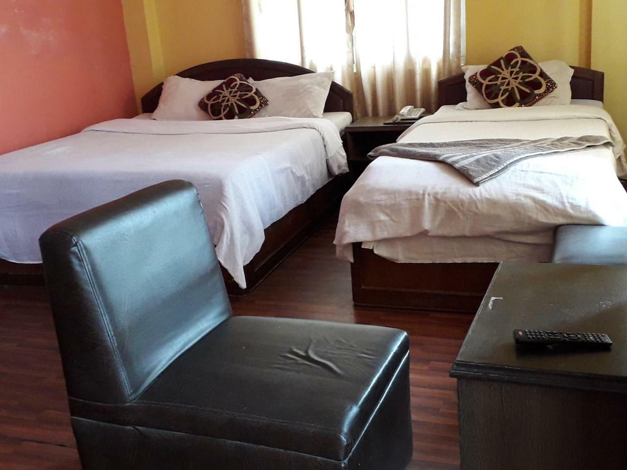 Hotel Vision Gorkha Exterior photo