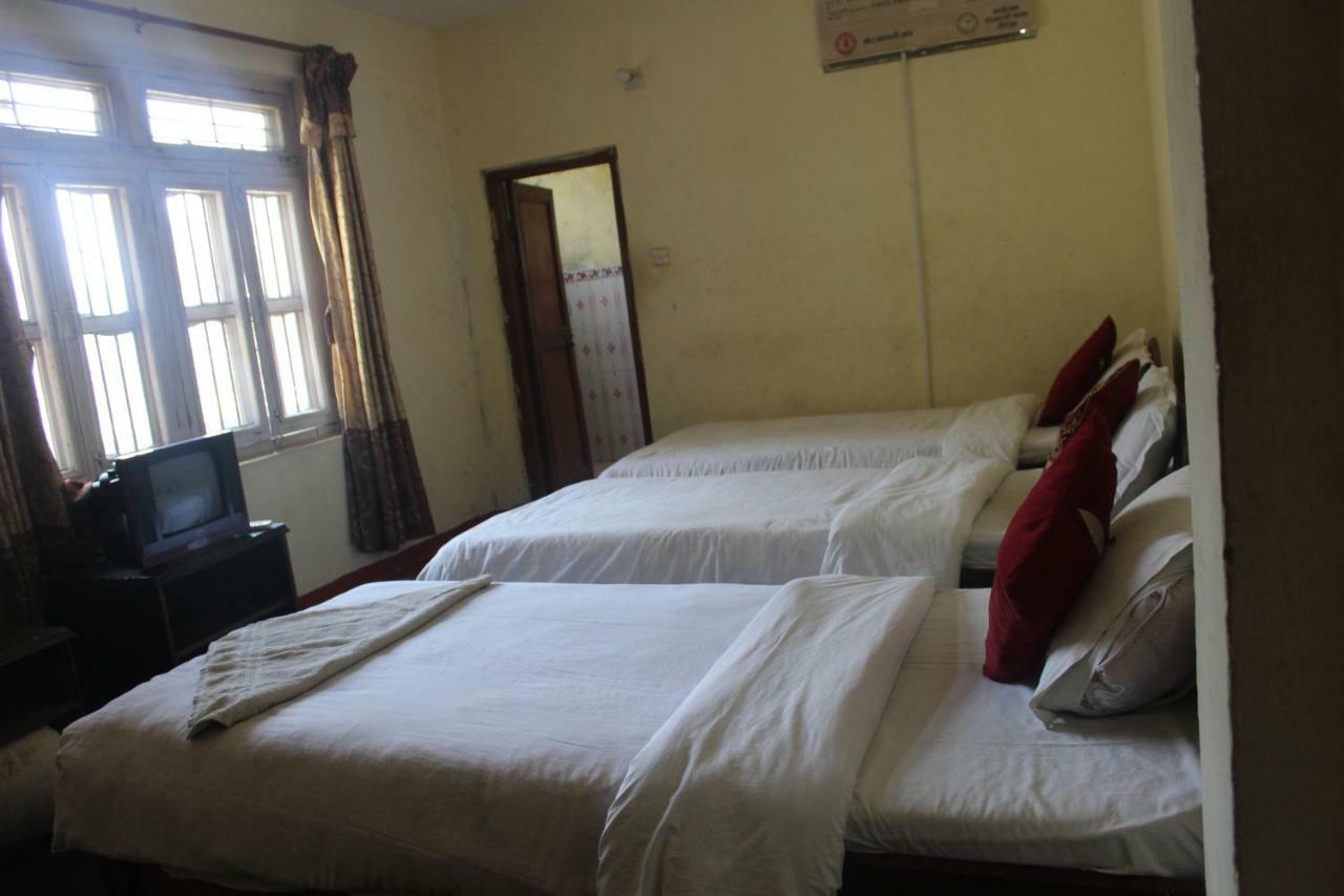 Hotel Vision Gorkha Exterior photo